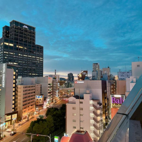 難波民泊901